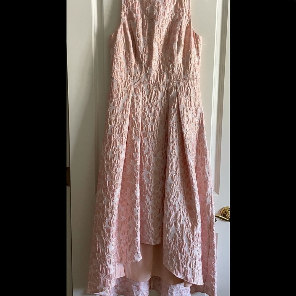 Shoshanna High Low Dress